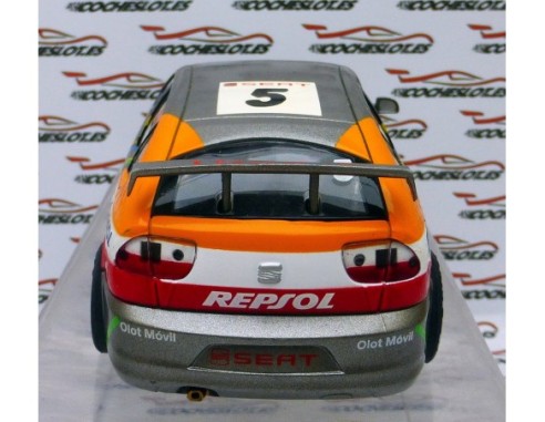 SEAT LEON VILCHES TECNITOYS