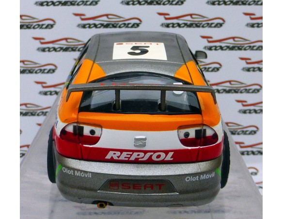 SEAT LEON VILCHES TECNITOYS