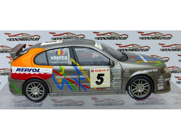 SEAT LEON VILCHES TECNITOYS