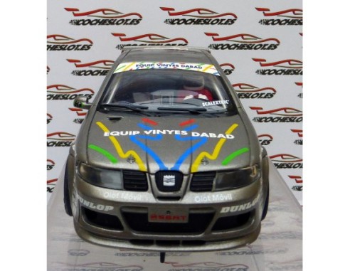 SEAT LEON VILCHES TECNITOYS