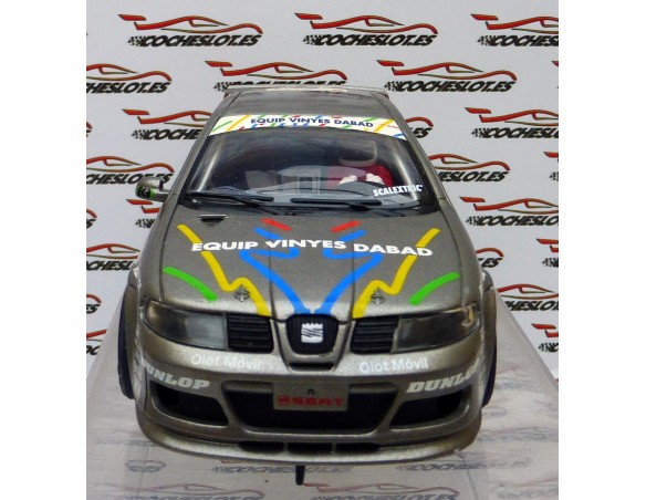 SEAT LEON VILCHES TECNITOYS