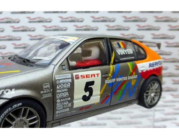 SEAT LEON VILCHES TECNITOYS