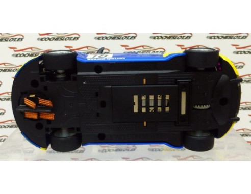 SEAT LEON WTCC MONTEIRO REF.62740 TECNITOYS
