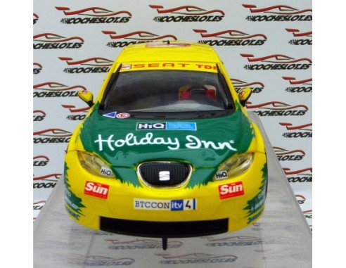 SEAT LEON WTCC PLATO REF.6388 TECNITOYS
