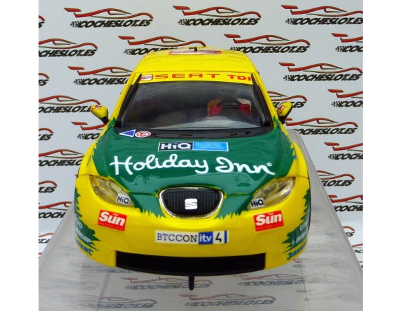 SEAT LEON WTCC PLATO REF.6388 TECNITOYS