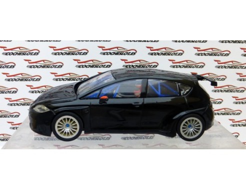 SEAT LEON NEGRO TECNITOYS