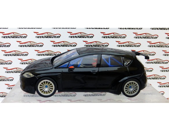 SEAT LEON NEGRO TECNITOYS