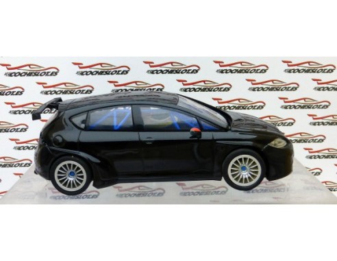 SEAT LEON NEGRO TECNITOYS