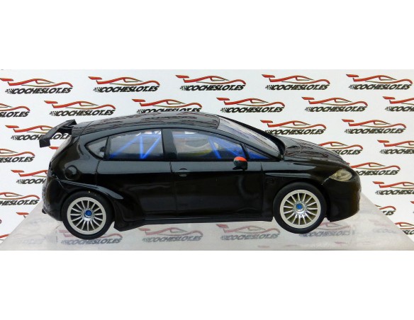 SEAT LEON NEGRO TECNITOYS