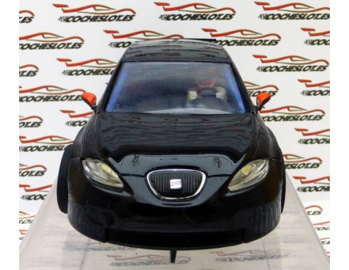 SEAT LEON NEGRO TECNITOYS