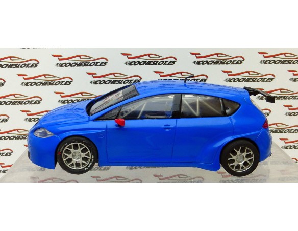 SEAT LEON AZUL TECNITOYS
