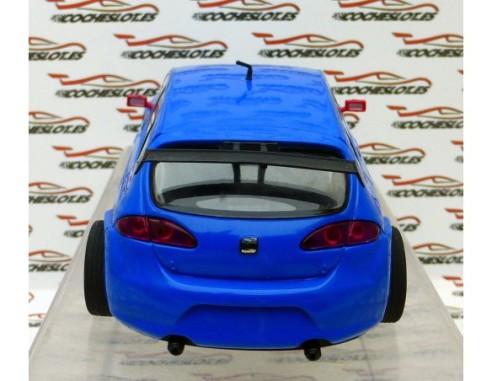 SEAT LEON AZUL TECNITOYS