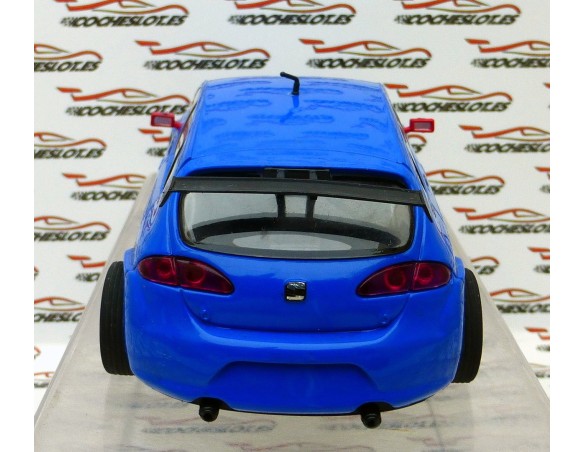 SEAT LEON AZUL TECNITOYS