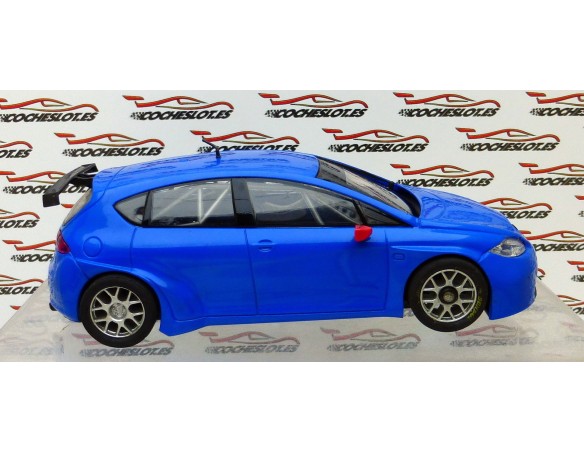 SEAT LEON AZUL TECNITOYS