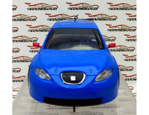 SEAT LEON AZUL TECNITOYS