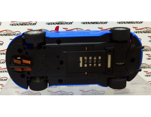 SEAT LEON AZUL TECNITOYS