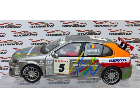 SEAT LEON VILCHES TECNITOYS