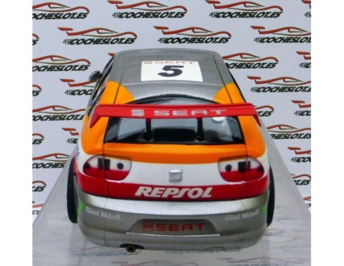SEAT LEON VILCHES TECNITOYS