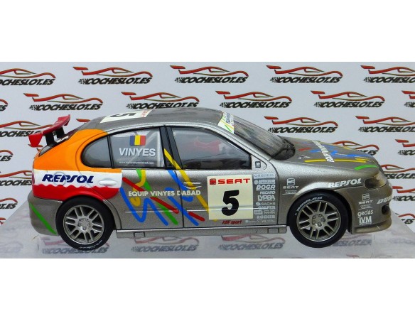 SEAT LEON VILCHES TECNITOYS