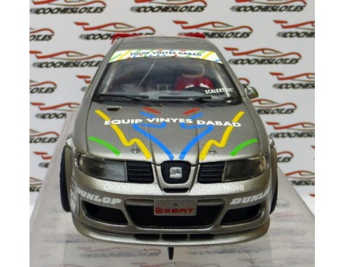 SEAT LEON VILCHES TECNITOYS