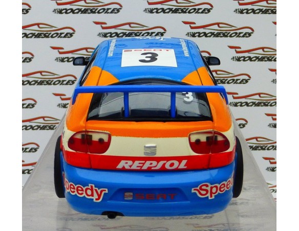 SEAT LEON REYES REF.6143 TECNITOYS