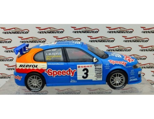 SEAT LEON REYES REF.6143 TECNITOYS