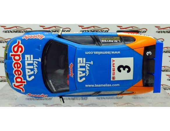 SEAT LEON REYES REF.6143 TECNITOYS