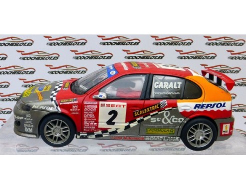 SEAT LEON TECNITOYS