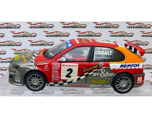 SEAT LEON TECNITOYS