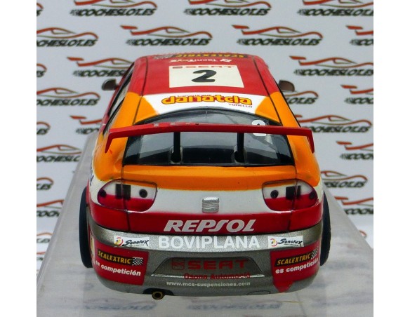 SEAT LEON TECNITOYS