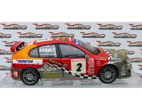 SEAT LEON TECNITOYS