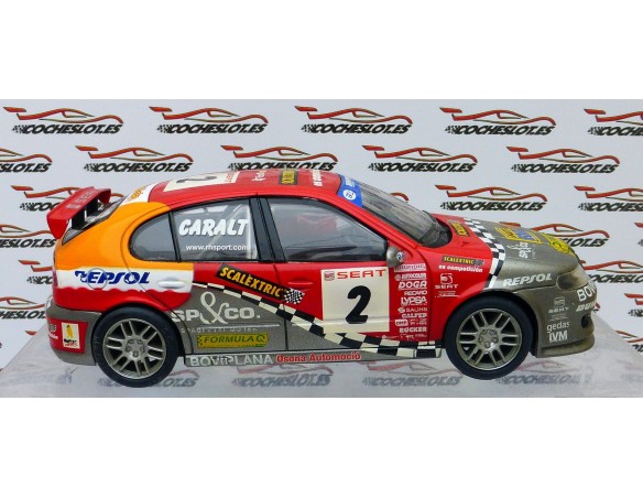 SEAT LEON TECNITOYS