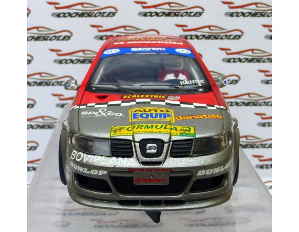 SEAT LEON TECNITOYS