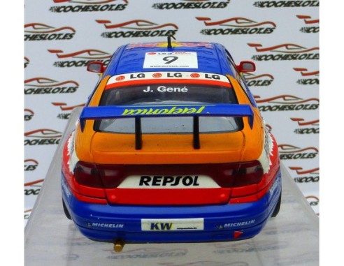 SEAT TOLEDO REPSOL J.GENE TECNITOYS