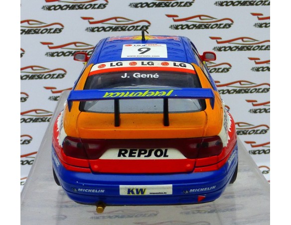 SEAT TOLEDO REPSOL J.GENE TECNITOYS