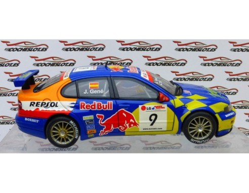 SEAT TOLEDO REPSOL J.GENE TECNITOYS