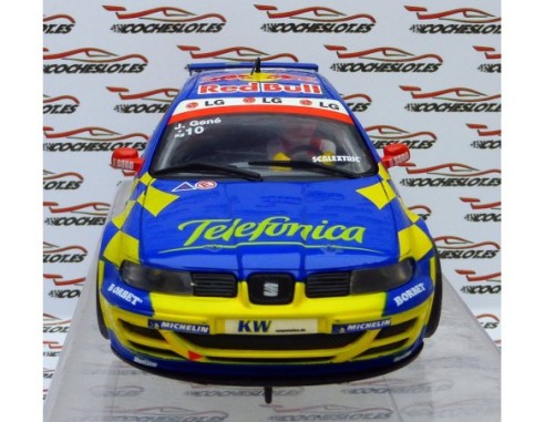 SEAT TOLEDO REPSOL J.GENE TECNITOYS