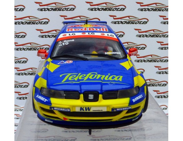 SEAT TOLEDO REPSOL J.GENE TECNITOYS