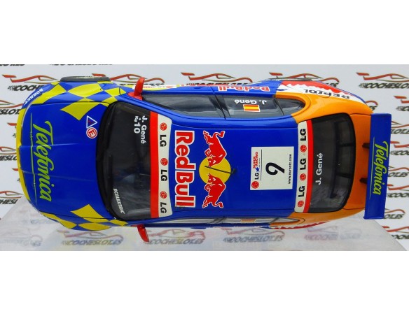 SEAT TOLEDO REPSOL J.GENE TECNITOYS