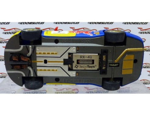 SEAT TOLEDO REPSOL J.GENE TECNITOYS