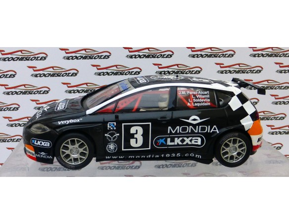 SEAT LEON LA CAIXA TECNITOYS