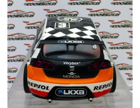 SEAT LEON LA CAIXA TECNITOYS
