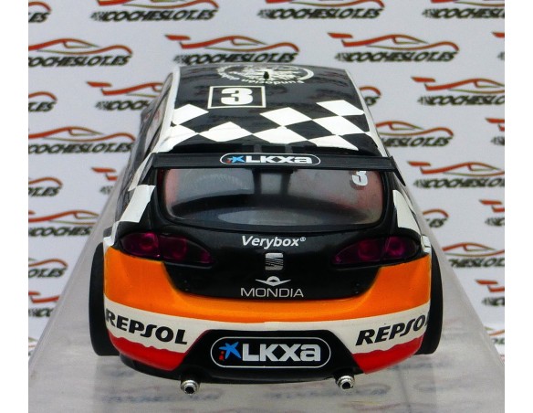 SEAT LEON LA CAIXA TECNITOYS