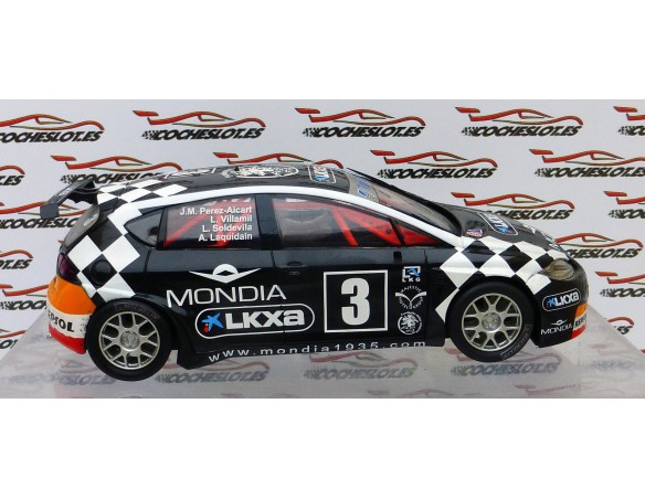 SEAT LEON LA CAIXA TECNITOYS