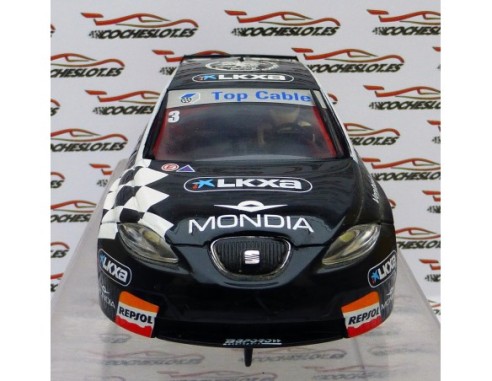 SEAT LEON LA CAIXA TECNITOYS