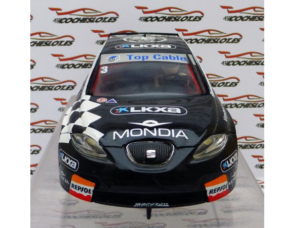 SEAT LEON LA CAIXA TECNITOYS