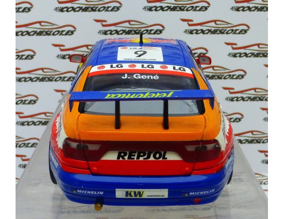 SEAT TOLEDO RED BULL J.GENE TECNITOYS