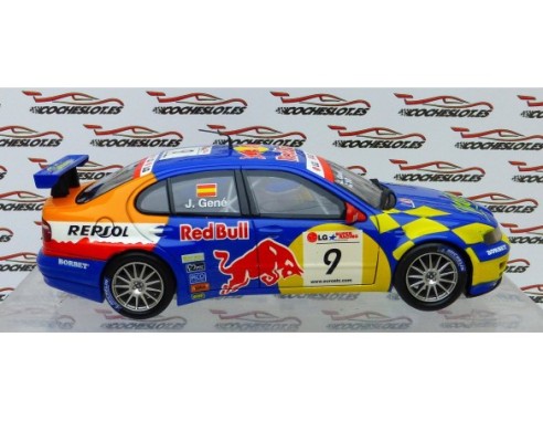 SEAT TOLEDO RED BULL J.GENE TECNITOYS