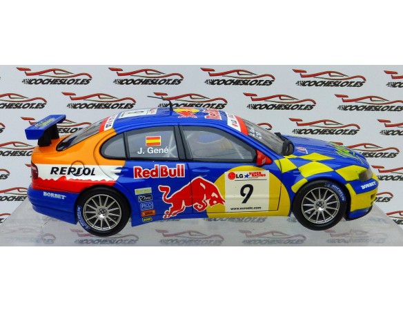SEAT TOLEDO RED BULL J.GENE TECNITOYS