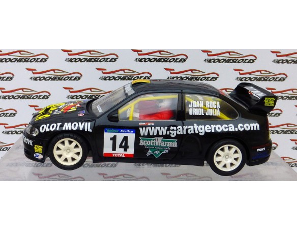 SEAT CORDOBA E2 ROCA NEGRO REF.6083 TECNITOYS